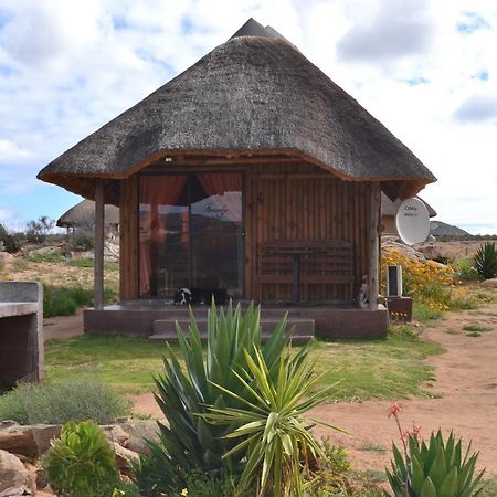 Sperrgebiet Lodge Springbok Exterior foto