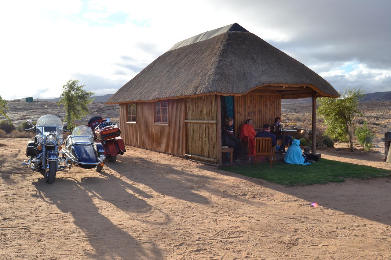 Sperrgebiet Lodge Springbok Exterior foto